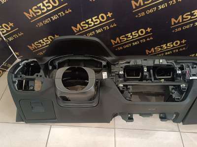 Б/у Торпедо (панель передня) BMW X3 G01