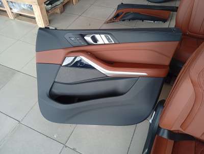 Б/у Салон (сидіння) комплект BMW X7 G07