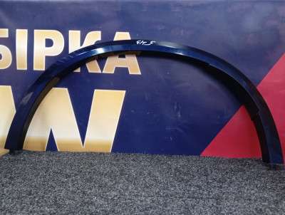 Б/у Накладка декоративна (молдинг) заднього лівого крила BMW X5 G05