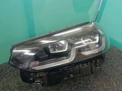 Б/у Фара передня ліва BMW X4 G02