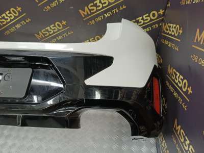 Б/в Бампер задний BMW X4 G02
