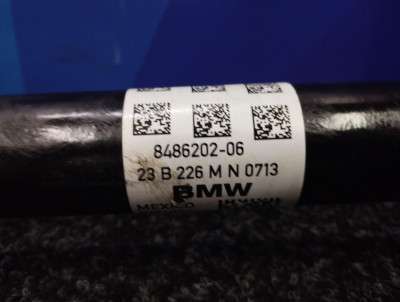 Б/у Піввісь передня права (привідний вал шрус) BMW X5 G05