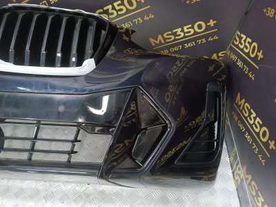 Б/у Бампер передній BMW X3 G01