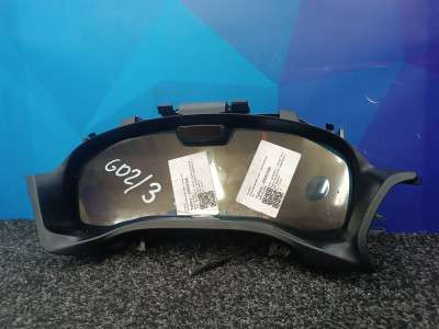 Б/у Панель приладова (щиток приладів) BMW X4 G02