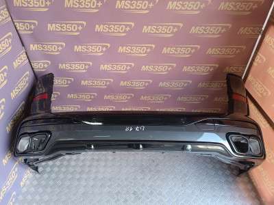 Б/у Бампер задній BMW X7 G07