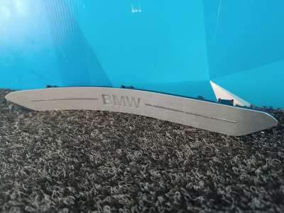 Б/у Накладка декоративна на поріг задня права BMW X5 G05