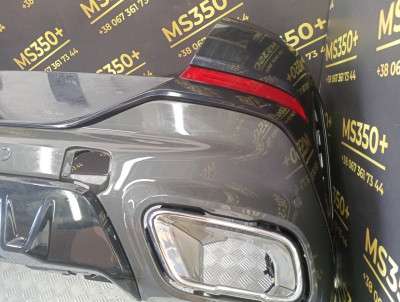 Б/у Бампер задній BMW X6 G06