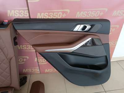 Б/у Салон (сидіння) комплект BMW X5 G05