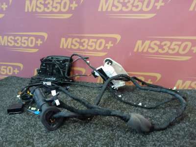 Б/у Замок дверей передньої правої BMW X5 G05