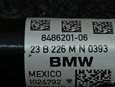 Б/у Піввісь передня ліва (привідний вал шрус) BMW X7 G07