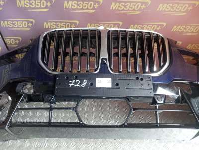 Б/у Бампер передній BMW X7 G07