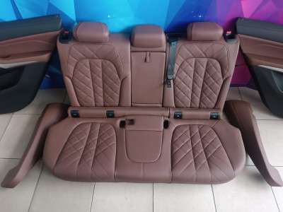 Б/в Салон (сидения) комплект BMW X5 G05