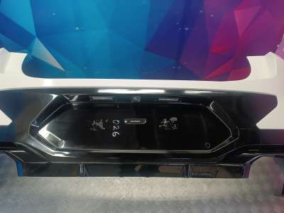 Б/у Бампер задній BMW X4 G02