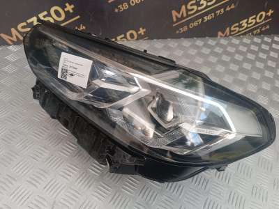Б/у Фара передня ліва BMW X3 G01