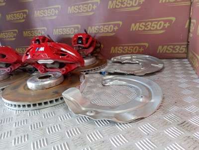 Б/у Комплект гальмівної системи BMW X5 G05 - 3