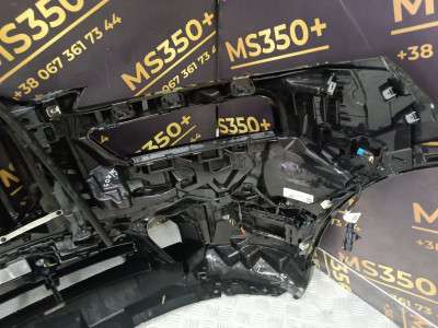 Б/у Бампер передній BMW X7 G07