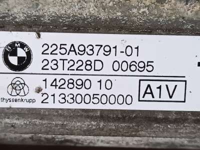 Б/у Рейка рульова Mercedes