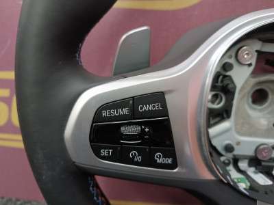 Б/у Руль BMW X7 G07