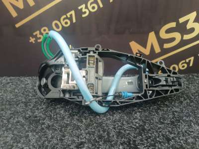 Б/у Ручка дверей зовнішня задня права BMW X5 G05