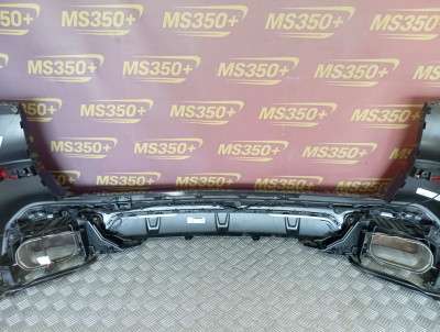 Б/у Бампер задній BMW X5 G05