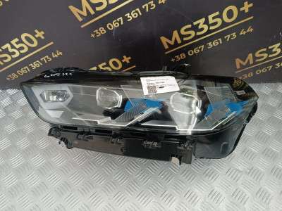 Б/у Фара передня ліва BMW X5 G05
