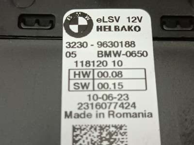 Б/у Блок керування рульовою рейкою BMW X7 G07