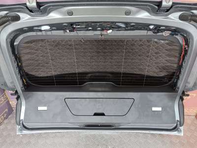 Б/в Крышка (дверь) багажника BMW X7 G07
