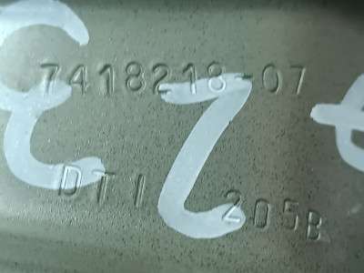 Б/у Кронштейн (кріплення) крила правий BMW X7 G07