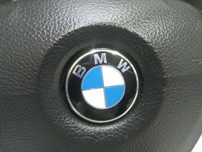 Б/у Руль BMW 5 F10