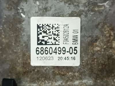 Б/у Подушка двигуна BMW X3 G01