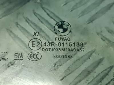 Б/в Стекло боковой двери передней левой BMW X7 G07
