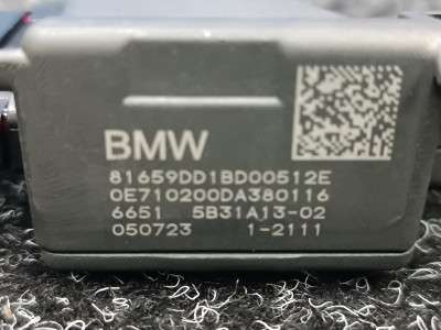 Б/у Камера переднього виду BMW X5 G05