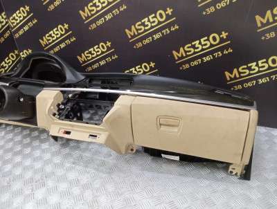 Б/в Торпедо (панель передняя) BMW 5 F10