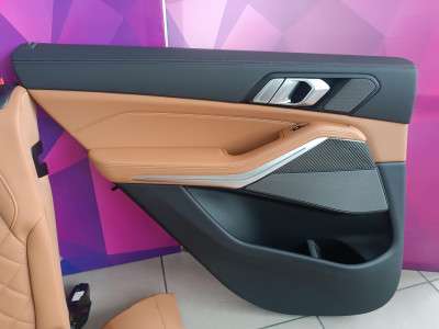 Б/у Салон (сидіння) комплект BMW X5 G05
