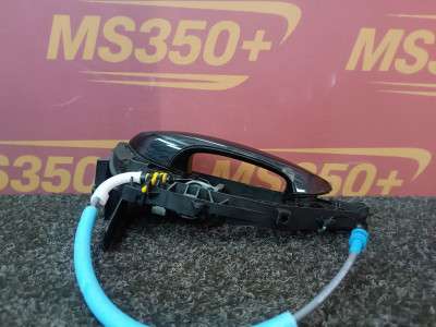 Б/у Ручка дверей зовнішня передня права BMW X5M F95