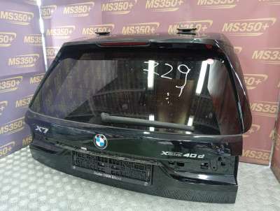 Б/у Кришка багажника (двері) BMW X7 G07