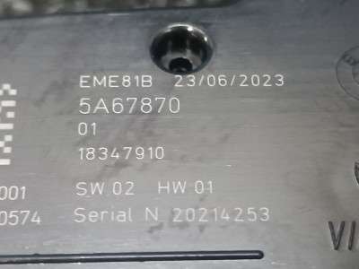 Б/в Переключатель света BMW X3 G01