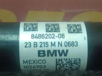 Б/у Піввісь передня права (привідний вал шрус) BMW X5 G05