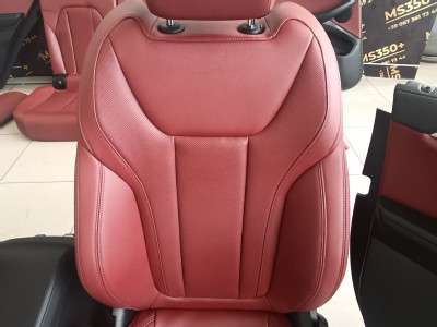 Б/у Салон (сидіння) комплект BMW X4 G02