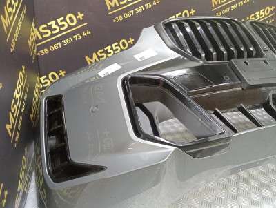 Б/у Бампер передній BMW X5 G05