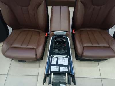Б/в Салон (сидения) комплект BMW X5 G05
