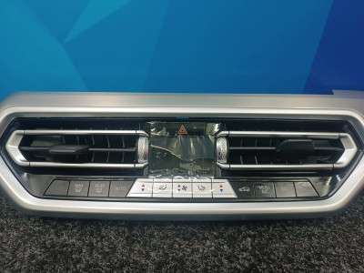 Б/у Панель керування клімат-контролю BMW X4 G02