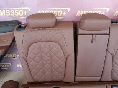 Б/у Салон (сидіння) комплект BMW X5 G05