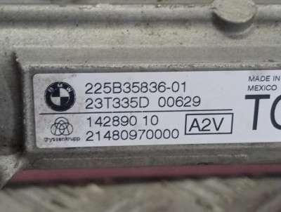 Б/у Рейка рульова BMW X7 G07