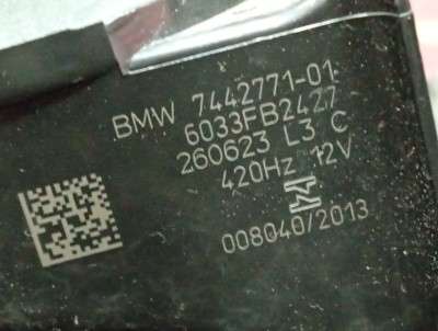 Б/у Гудок (сигнал клаксон) BMW X5 G05