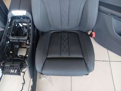 Б/у Салон (сидіння) комплект BMW X5 G05