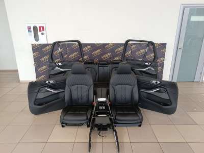 Б/у Салон (сидіння) комплект BMW X5 G05