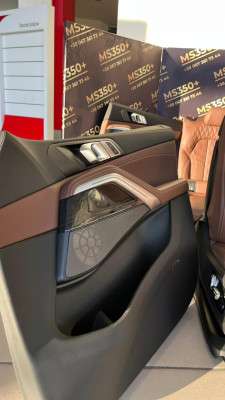 Б/в Салон (сидения) комплект BMW X6 G06