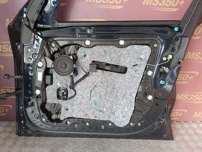 Б/у Двері передні праві BMW X7 G07