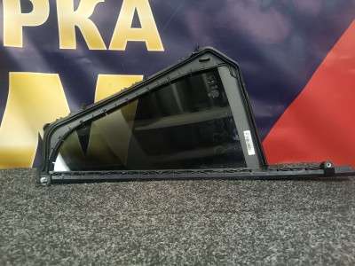Б/у Скло кватирки двері задньої правої BMW X5 G05